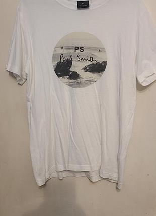 Футболка paul smith.