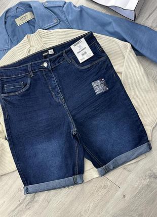 Джинсовые шорты pepco 2