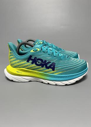 Бігові кросівки hoka one one mach 5 оригінал