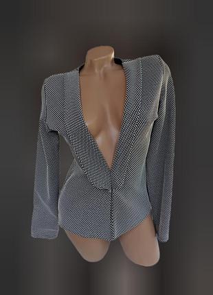 Жакет женский без застежки женский