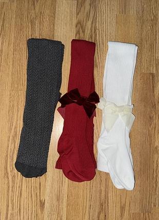 Колготи для дівчинки