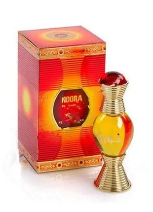 Noora al haramain 20 ml олійні парфуми