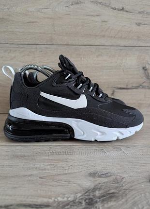 Кроссовки б/у найк and nike air max 270 react размер 36-37  23.5 см