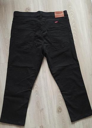 Джинсы hero by john meddox 99%cotton, размер 38/30, новые