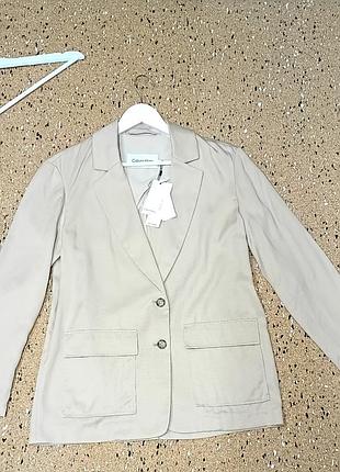 Блейзер calvin klein