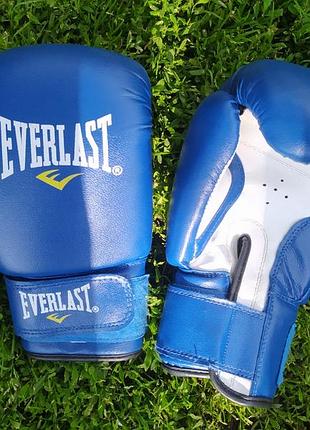 Боксерские перчатки / перчатки everlast