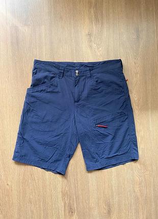 Шорти трекінгові north bend туристичні шорти outdoor оригінал (m-l)