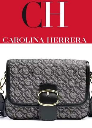Новая женская сумка carolina herrera