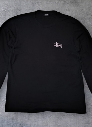 Лонгслив stussy size m