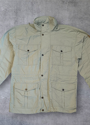 Треккинговые тактическая ветровка fjallraven tactic jacket