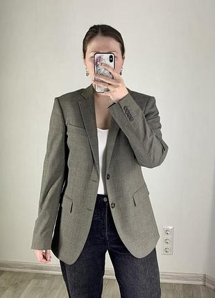 Піджак картатий