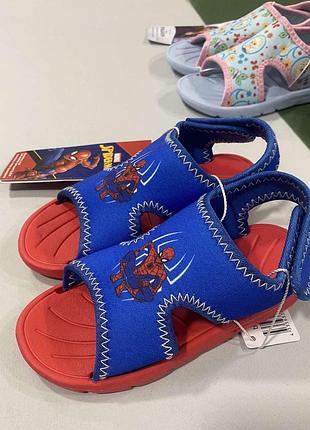 Босоніжки для хлопчика