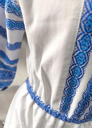 Платье вышиванка на праздник