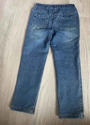 Легінси джинсові 3