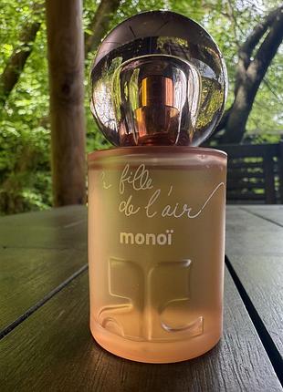 Жіночий парфум la fille de l'air monoi courrèges 50 мл2 фото
