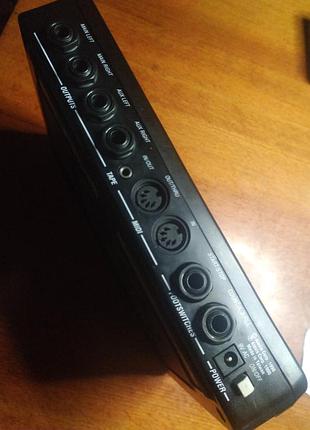 Alesis sr-16 драм машина3 фото
