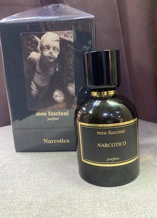 Нішеві парфуми meo fusciuni narcotico