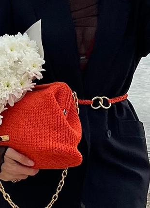 Сумка клатч