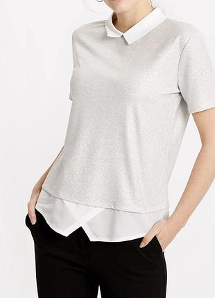 Женская футболка lc waikiki