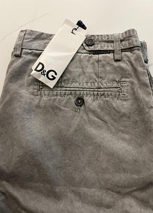 Брюки чоловічі фірмові d&g 52 розмір