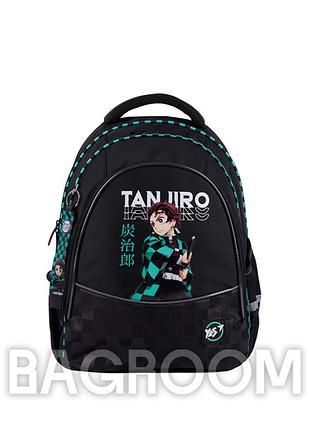 Рюкзак шкільний yes demon slayer tanjiro ts-52 559945