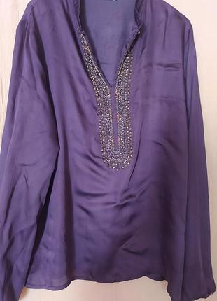Блуза нарядна