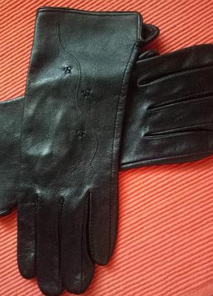 Женские перчатки демисезон
