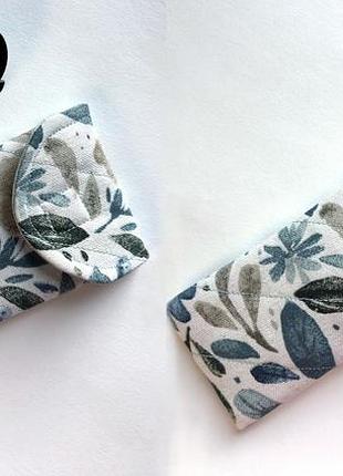 Стильний чохол для окулярів ручної роботи 8 кольорів handmade3 фото