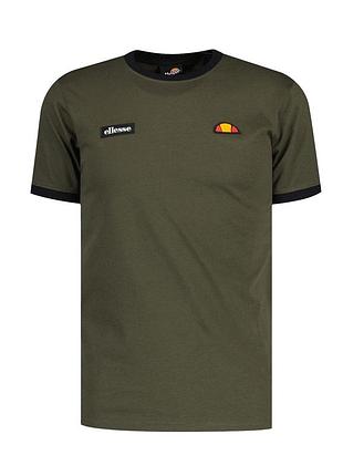 Нова чоловіча футболка оригінал ellesse хакі
