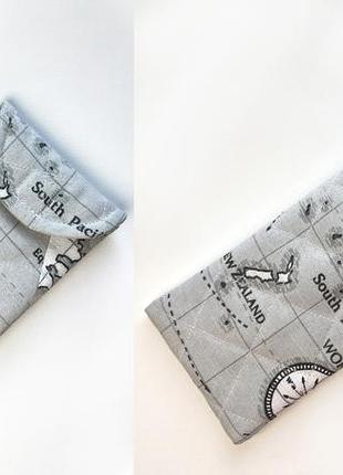 Стильний чохол для окулярів ручної роботи 8 кольорів handmade4 фото