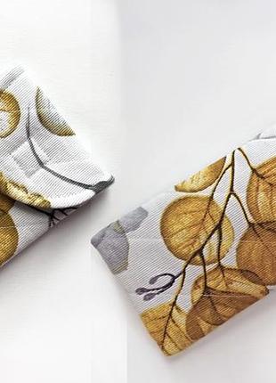 Стильний чохол для окулярів ручної роботи 8 кольорів handmade9 фото