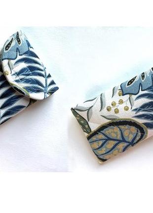 Стильний чохол для окулярів ручної роботи 8 кольорів handmade2 фото