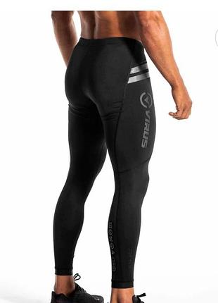 Компресійні штани- легінси чоловічі. l розмір