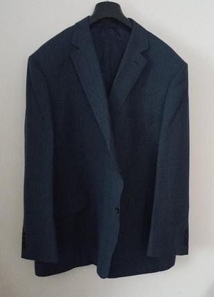 Класичний костюм великого розміру. англія. 58- 60