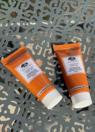 Тонирующий крем origins ginzing energy-boosting tinted moisturizer spf 40, 15мл