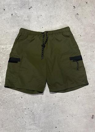 Шорти карго хакі