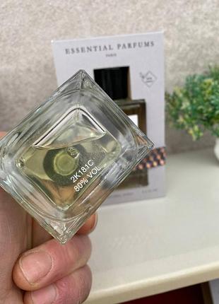 Essential parfums bois imperial6 фото