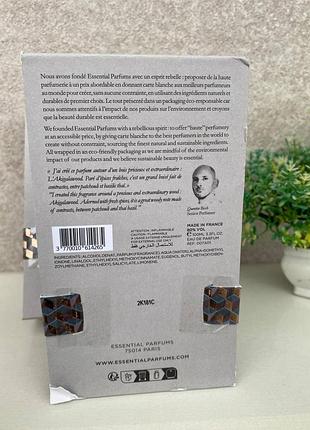 Essential parfums bois imperial4 фото
