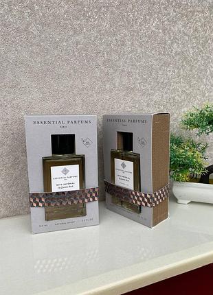 Essential parfums bois imperial8 фото
