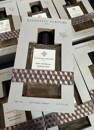 Essential parfums bois imperial9 фото