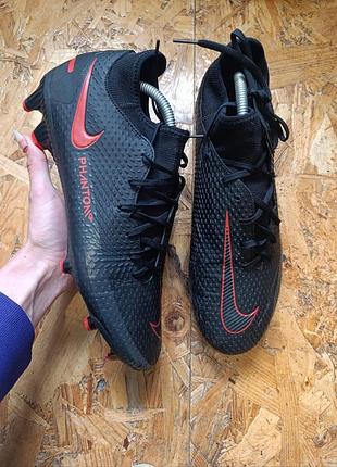 Бутци футзалки сороконожки nike phantom nike phantom gt academy df mg soccer cleats men cw6667-060