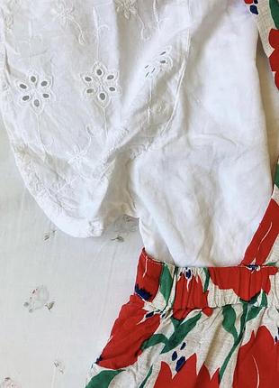 Комбінезон next 4-5 років❤️ 3