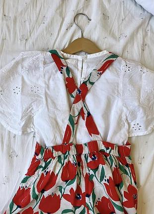 Комбінезон next 4-5 років❤️ 2