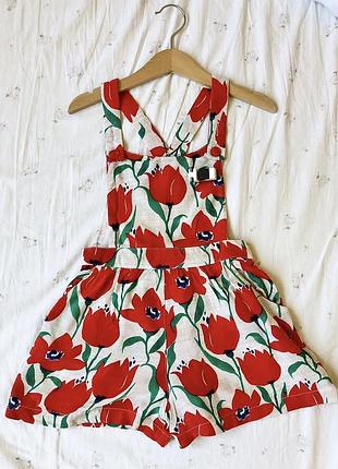 Комбінезон next 4-5 років❤️ 6