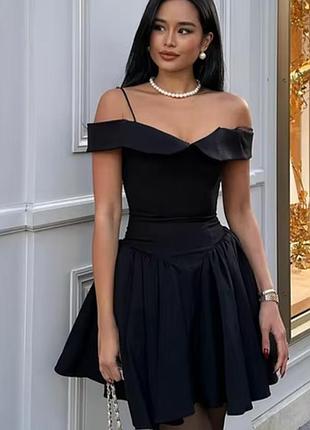 Корсетна сукня платье сарафан l