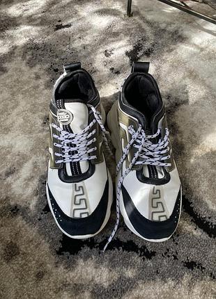 Кросівки версаче