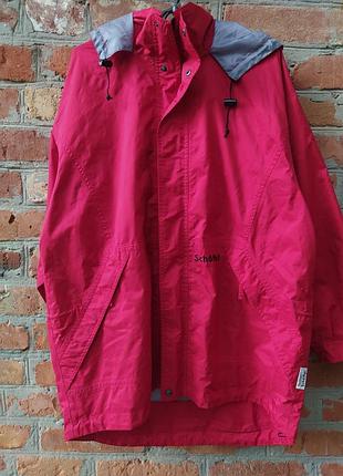 Куртка ветровка schoffel мужская