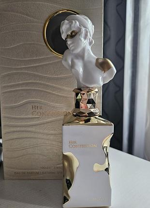 Lattafa perfumes her confession оригінал розпив