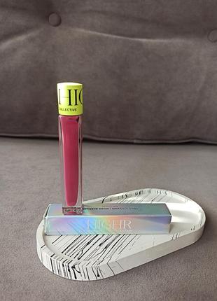 Органический блеск масло для губ - highr glossing lip oil in truest, 8 мл