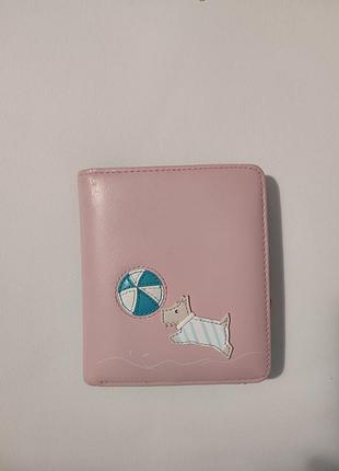 Кожаный кошелек партмоне radley